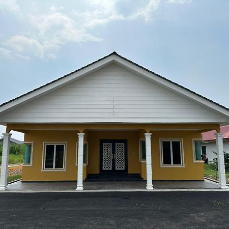 Rumah Menara Malay Homestay كلانغْ المظهر الخارجي الصورة