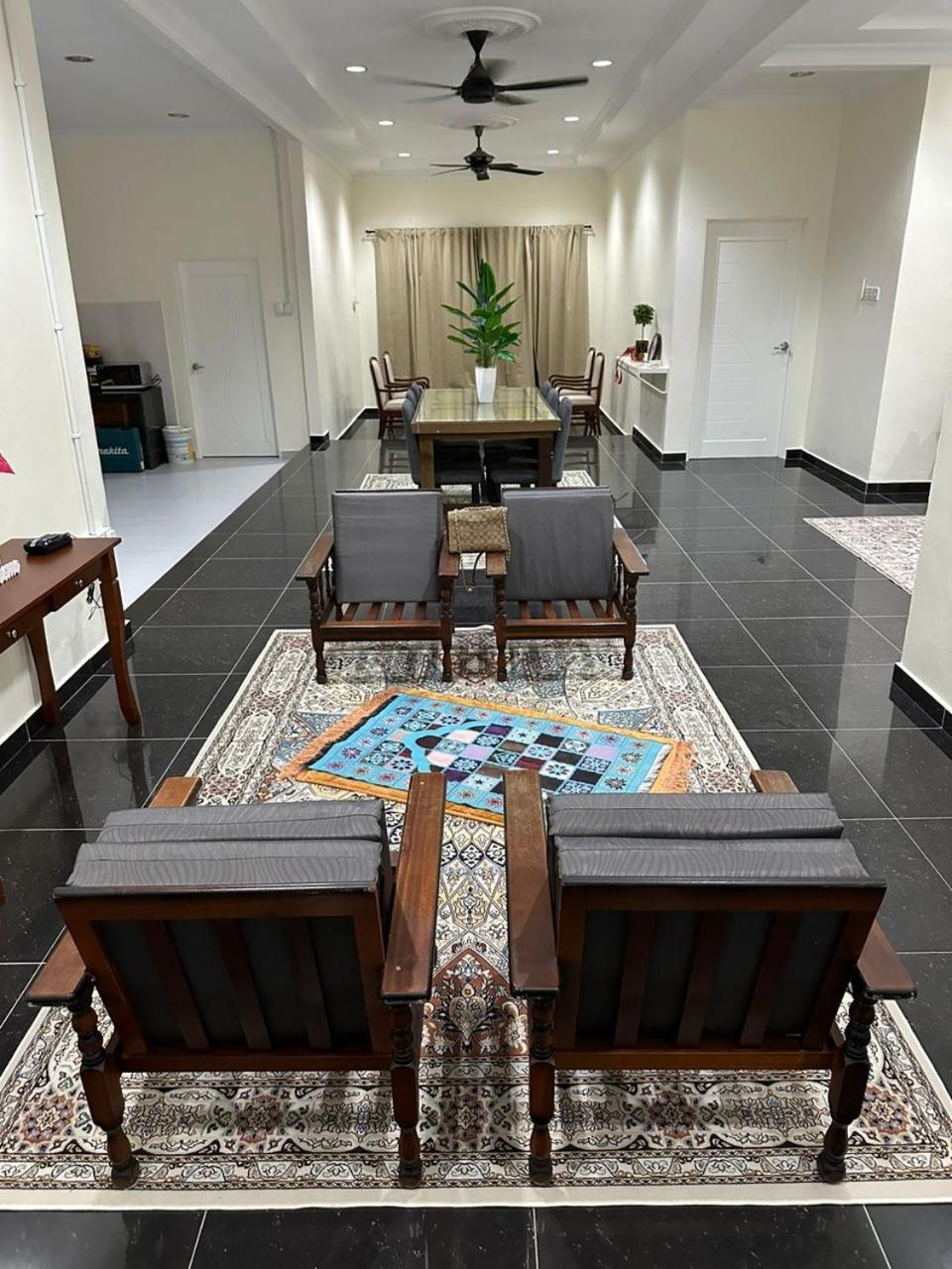 Rumah Menara Malay Homestay كلانغْ المظهر الخارجي الصورة