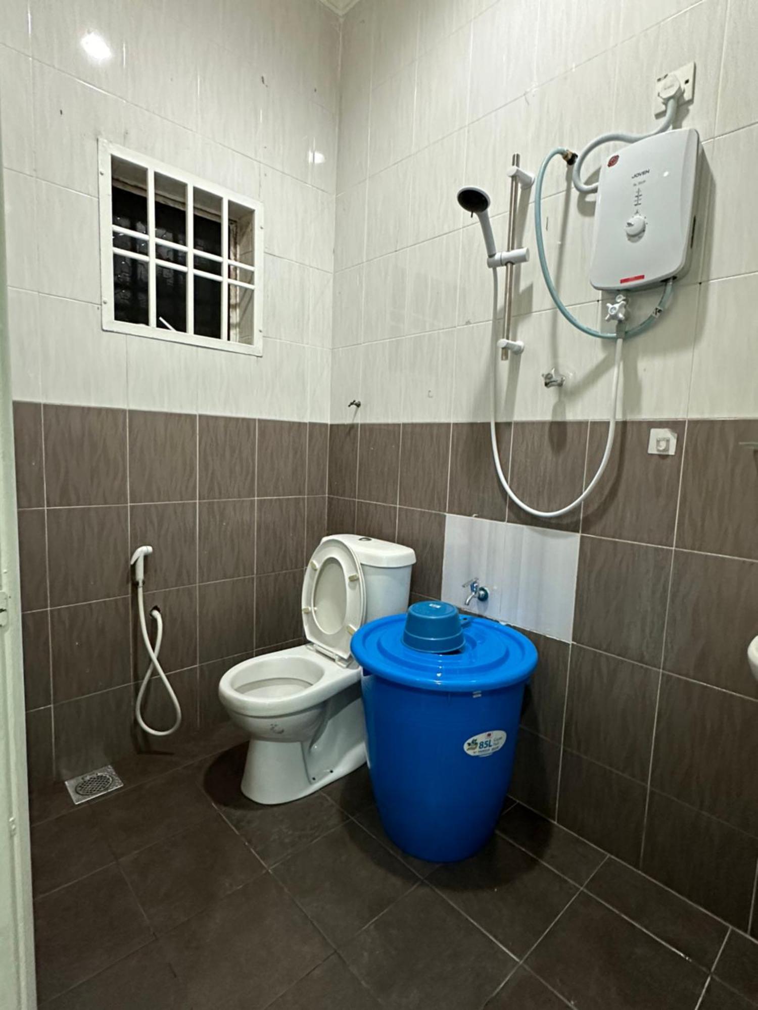 Rumah Menara Malay Homestay كلانغْ المظهر الخارجي الصورة