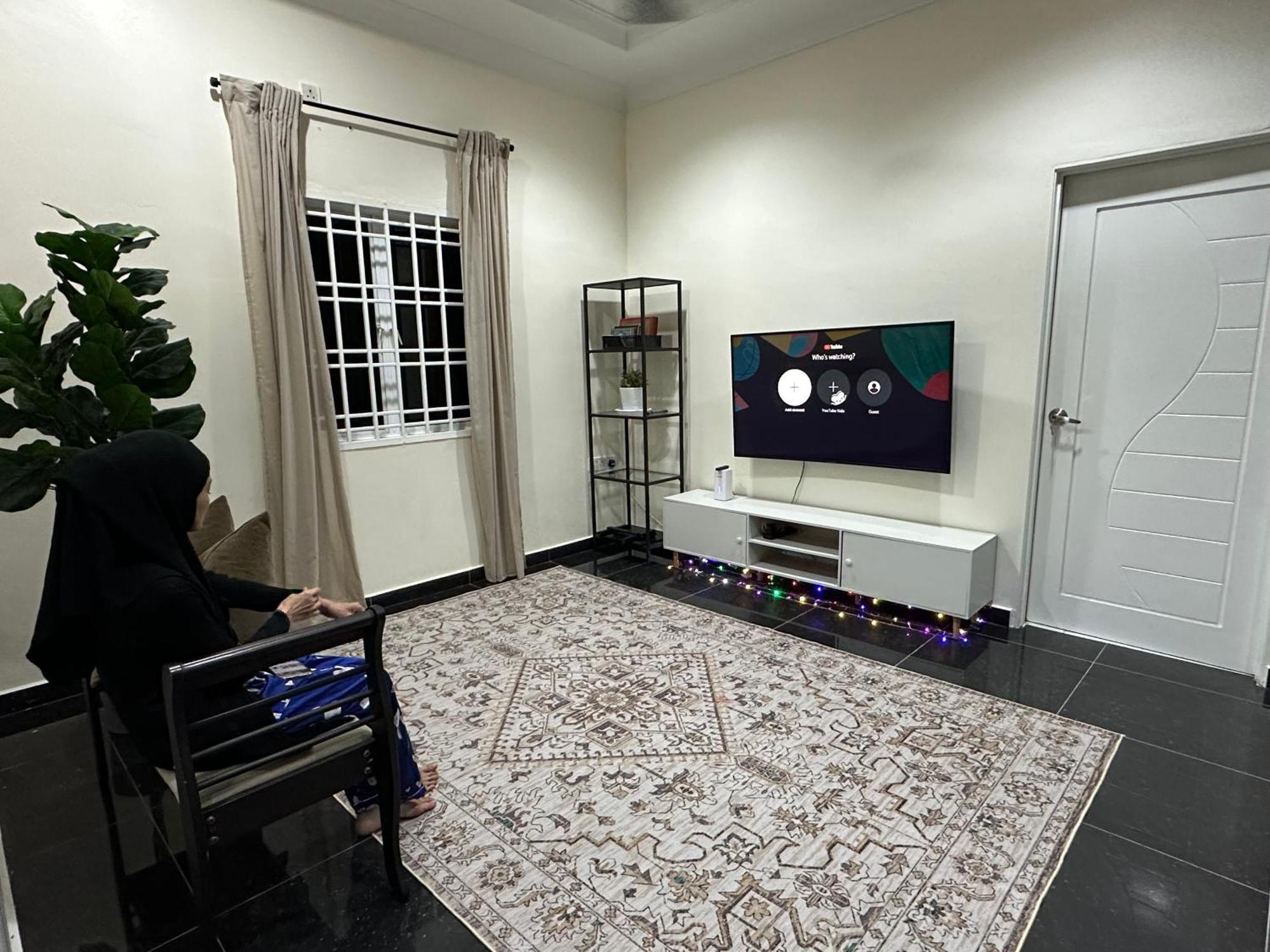 Rumah Menara Malay Homestay كلانغْ المظهر الخارجي الصورة