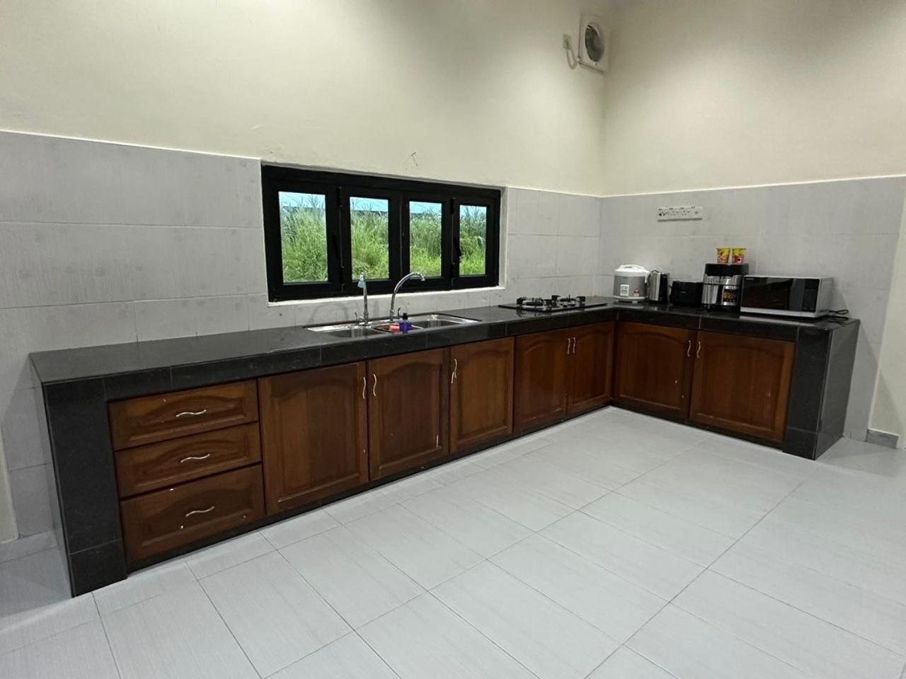 Rumah Menara Malay Homestay كلانغْ المظهر الخارجي الصورة