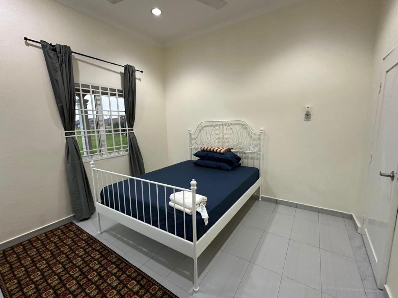Rumah Menara Malay Homestay كلانغْ المظهر الخارجي الصورة